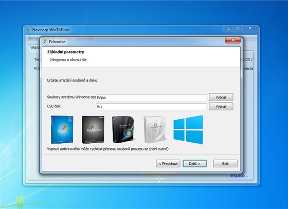 Jak opravit win8 formatovat
