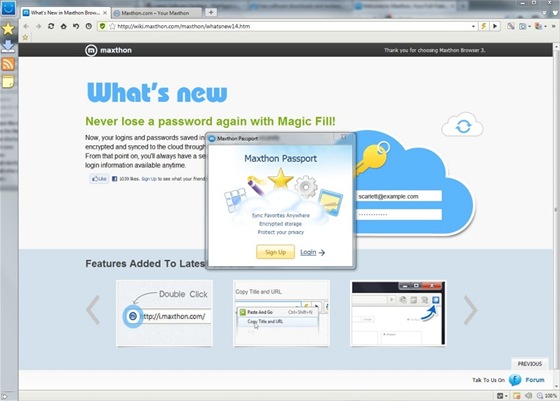 Maxthon