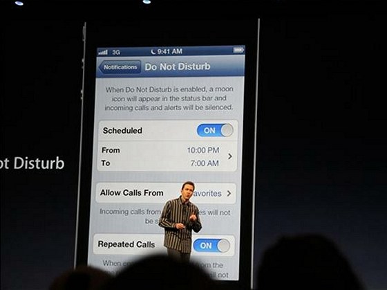 Novinky z iOS 6 Novinky z iOS 6