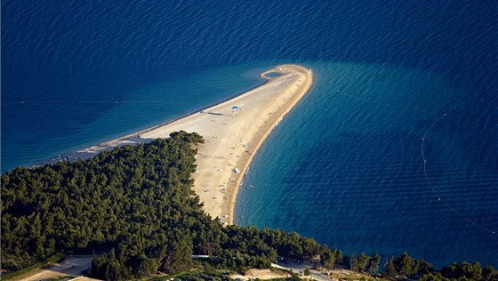 Zlatni Rat, Bra�