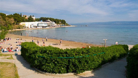 Rajska pla�a, Rab