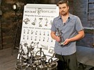 Martin Bundil - Kovan� trofeje, 560 tis�c korun za 15 procent