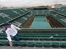 PR��. Organiz�to�i Roland Garros museli fin�le mezi Djokovi�em a Nadalem v