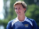 ŠAMPIONKA. Oštěpařka Barbora Špotáková vyhrála republikové mistrovství ve ŠAMPIONKA. Oštěpařka Barbora Špotáková vyhrála republikové mistrovství ve