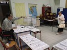 �ekov� rozhoduj� v nov�ch volb�ch do parlamentu. Jejich v�sledek bude m�t