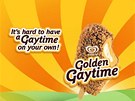Australsk� zmrzlina Golden Gaytime. Ilustra�n� sn�mek.