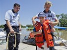 Nov� p��stavi�t� na Ba�ov� kan�lu ve Spytihn�vi na Zl�nsku