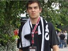 Tom� Satoransk� coby hv�zda trevisk�ho Eurocampu 2011. 