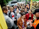D�VAJ� N�CO ZADARMO? Ano, tr�nink �esk�ch reprezentant�. I na ten st�ede�n�,