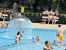 Venkovní koupaliště ve Valašském Meziříčí Venkovní koupaliště ve Valašském Meziříčí