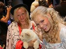 Derni�ra Carmen a Mark�ta Poul��kov� 