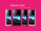 Sony Xperia miro