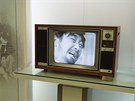 Muzeum historie spole�nosti Samsung - prvn� televizor zna�ky Samsung