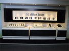 Muzeum Samsung - v�stava nejd�le�it�j��ch mobiln�ch telefon�