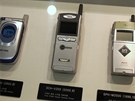 Muzeum Samsung - SCH-V200, prvn� CDMA fotomobil (2000)