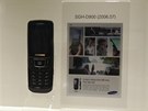 Modely Samsung, kter�ch se prodalo v�ce ne� 10 milion� kus� - SGH-D900 (2006)