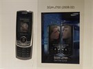 Modely Samsung, kter�ch se prodalo v�ce ne� 10 milion� kus� - SGH-J700 (2008)