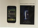 Modely Samsung, kter�ch se prodalo v�ce ne� 10 milion� kus� - Galaxy S (2010)