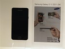 Modely Samsung, kter�ch se prodalo v�ce ne� 10 milion� kus� - Galaxy S II (2011)