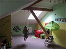 Rekonstrukce půdy začala v roce 2003. Rekonstrukce půdy začala v roce 2003.