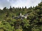 Autorem je wellingtonské studio Parsonson Architects. Autorem je wellingtonské studio Parsonson Architects.