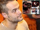 Jaro Sl�vik pr� v 90. letech nat��el porno.