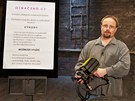 Den D: Libor Hataš chce vydělávat peníze tím, že by všechno označil svojí Den D: Libor Hataš chce vydělávat peníze tím, že by všechno označil svojí