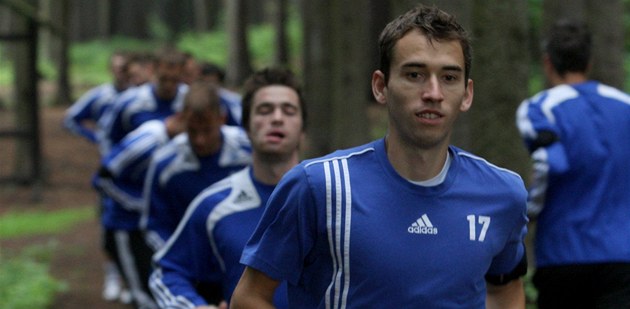 Fotbalisté Sigmy Olomouc zahájili p�ípravu na novou sezonu. V �ele b�ících