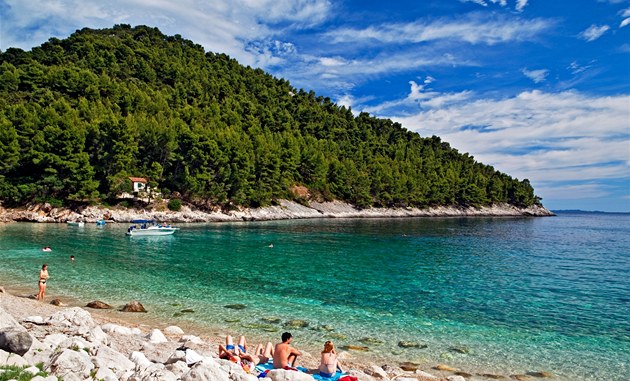 Pupnatska Luka, Korčula Pupnatska Luka, Korčula