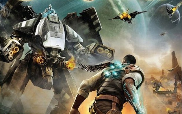 Starhawk