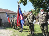 Pieta u Kubišova domu. Pieta u Kubišova domu.