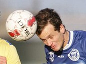 Kladno - Teplice: dom�c� Killar (vpravo) a Smejkal