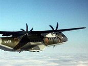 Transportn� letoun C-295 CASA �esk�ch vzdu�n�ch sil
