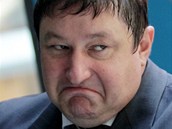 Zlínský zastupitel zvolený za ČSSD Martin Janečka u brněnského soudu, kde čelí Zlínský zastupitel zvolený za ČSSD Martin Janečka u brněnského soudu, kde čelí