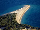 Zlatni Rat, Brač Zlatni Rat, Brač