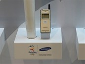 Olympijsk� telefony Samsung - Sydney