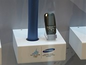 Olympijsk� telefony Samsung - Tur�n