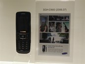 Modely Samsung, kter�ch se prodalo v�ce ne� 10 milion� kus� - SGH-D900 (2006)