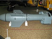 MCLOS pou��valy i n�meck� klouzav� bomby Fritz X