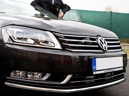 Severo�esk� policie p�edpokl�d�, �e nov� passaty za v�ce ne� milion korun