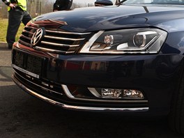 Severo�esk� policie p�edpokl�d�, �e nov� passaty za v�ce ne� milion korun