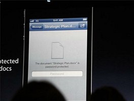 Novinky z iOS 6 Novinky z iOS 6