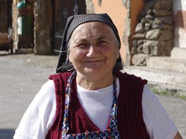 Rejdov� je proslulou folkl�rn� obc�.