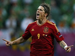 ZASE MI TO ST��L�! Nejlep�� st�elec ve �pan�lsk� nominaci Fernando Torres se