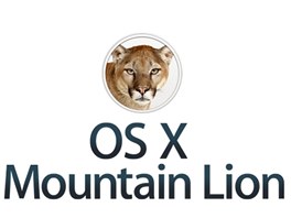 Operační systém OS X Mountain Lion přijde v červenci. Operační systém OS X Mountain Lion přijde v červenci.