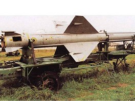 ��zen� st�ela sov�tsk�ho syst�mu S-25 nebyla o nic men��