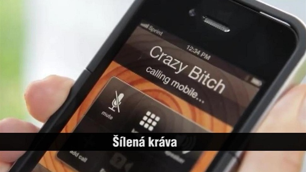 Přezdívky v telefonu Přezdívky v telefonu