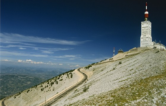 Provence, Mont Ventoux 