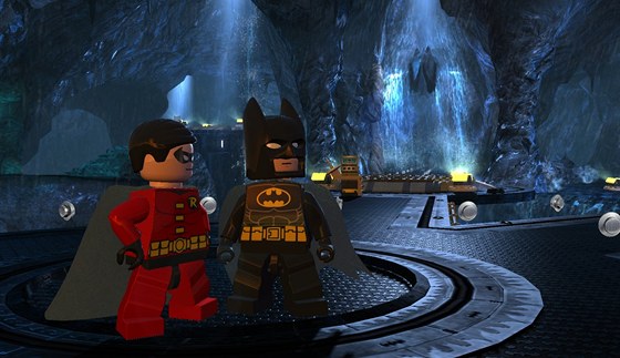 LEGO Batman 2