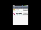 Recenze LG Optimus L3 displej